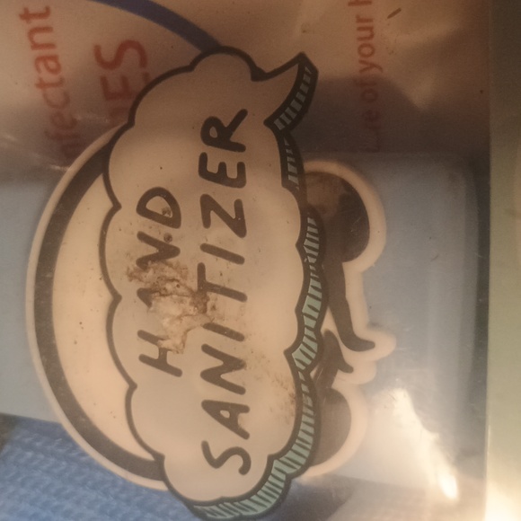 Kids Essentials Travel Kit with Panda Design Hand Sanitizer Gloves Mask Wipes - Picture 5 of 6